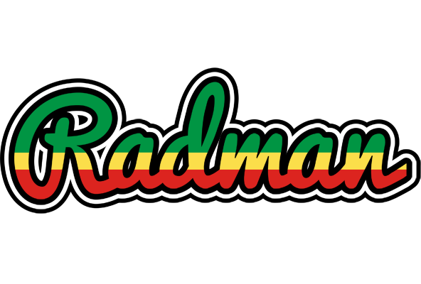 Radman african logo
