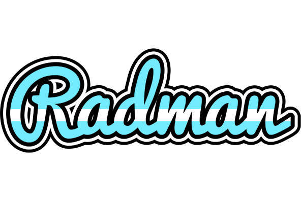 Radman argentine logo