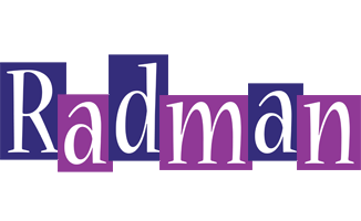 Radman autumn logo