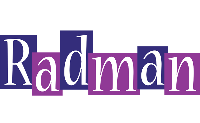 Radman autumn logo