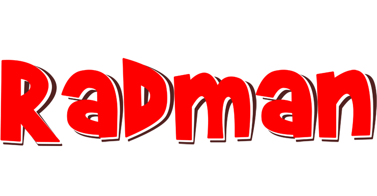 Radman basket logo