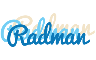 Radman breeze logo