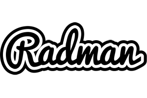 Radman chess logo