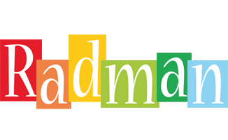 Radman colors logo