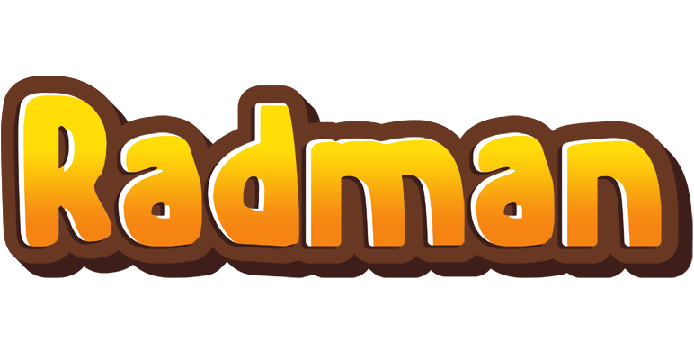 Radman cookies logo