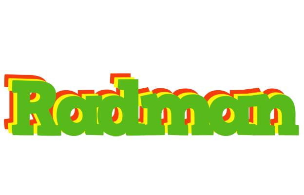 Radman crocodile logo