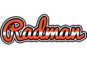 Radman denmark logo