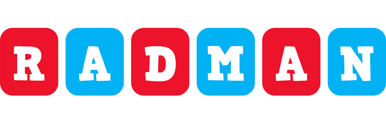 Radman diesel logo