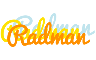 Radman energy logo