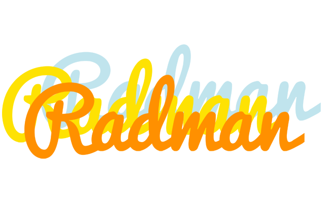 Radman energy logo