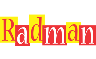 Radman errors logo