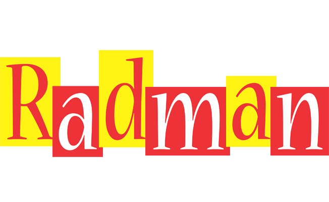 Radman errors logo