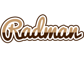 Radman exclusive logo