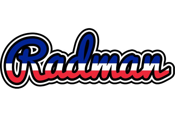 Radman france logo