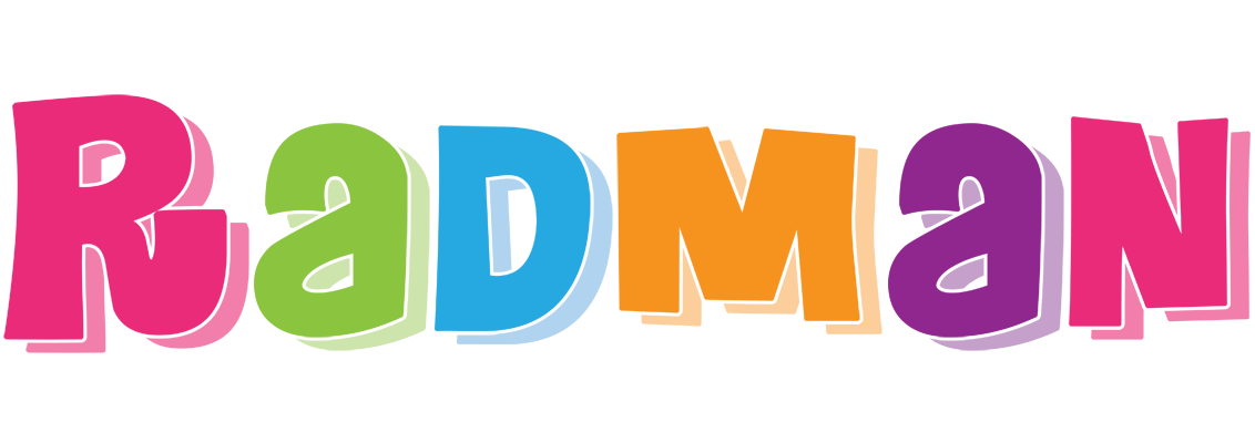 Radman friday logo