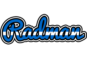 Radman greece logo