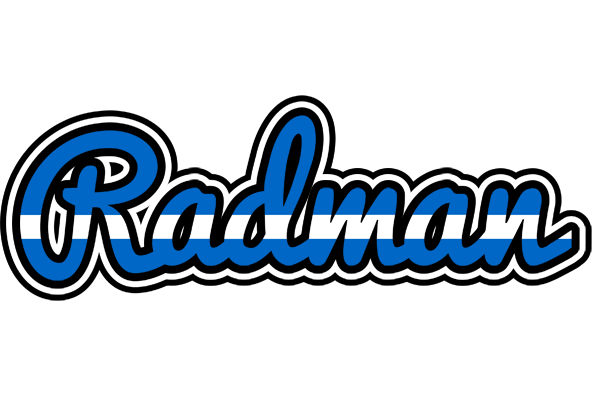 Radman greece logo