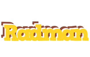 Radman hotcup logo