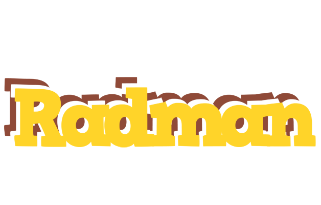 Radman hotcup logo