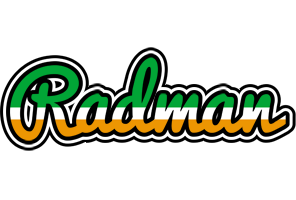 Radman ireland logo