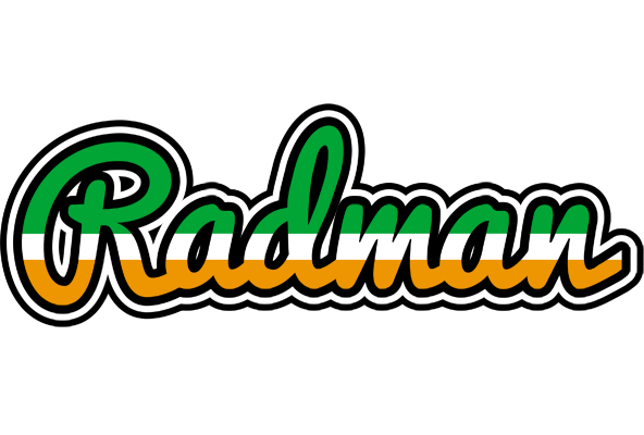 Radman ireland logo
