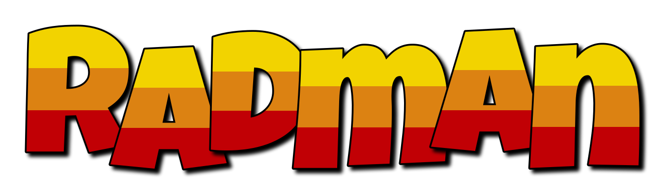 Radman jungle logo