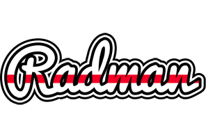 Radman kingdom logo