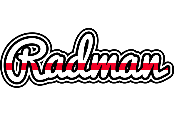 Radman kingdom logo