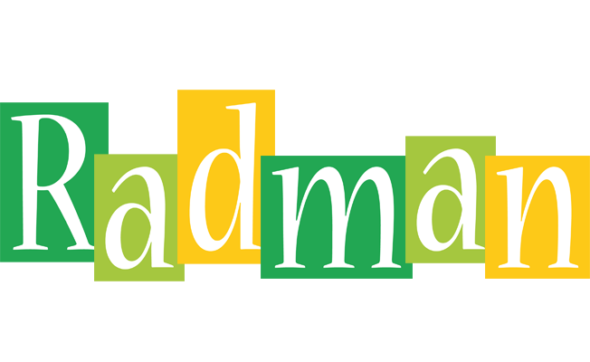 Radman lemonade logo