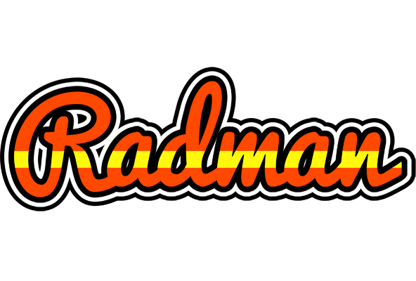 Radman madrid logo