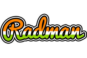 Radman mumbai logo