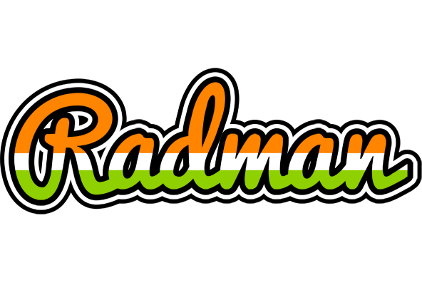 Radman mumbai logo