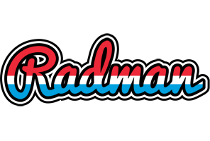 Radman norway logo