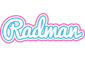 Radman outdoors logo