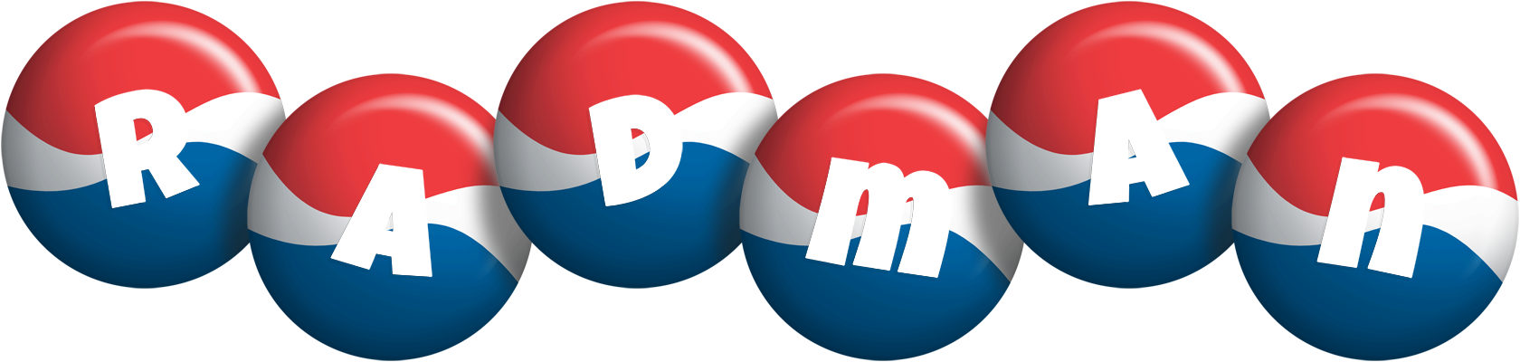 Radman paris logo