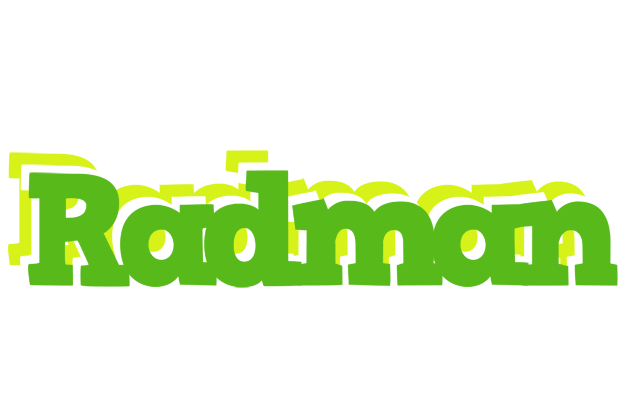 Radman picnic logo
