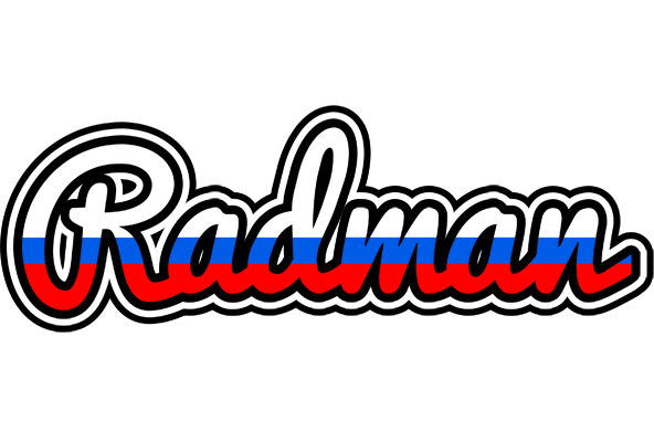 Radman russia logo