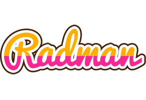 Radman smoothie logo