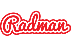 Radman sunshine logo