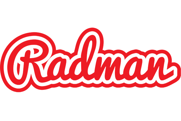 Radman sunshine logo