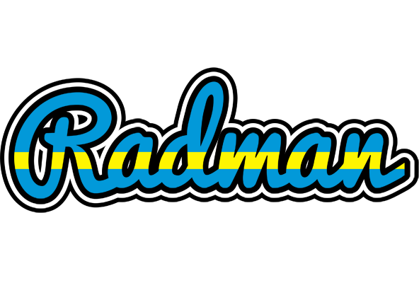 Radman sweden logo