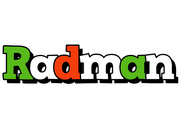 Radman venezia logo