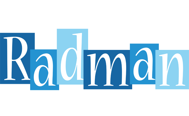 Radman winter logo