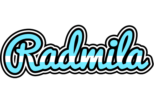 Radmila argentine logo