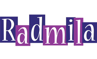Radmila autumn logo