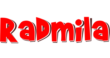 Radmila basket logo