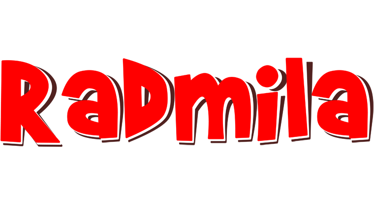 Radmila basket logo