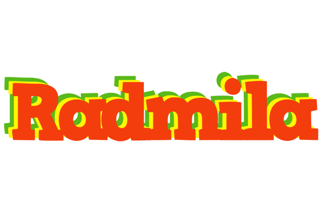 Radmila bbq logo