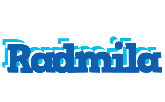 Radmila business logo