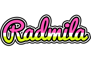 Radmila candies logo